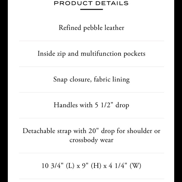 COACH SATCHEL ❤️🌷❤️🌷 - Picture 7 of 7